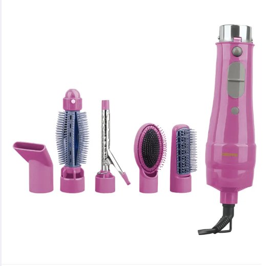 6 in 1 Hair Styler ©