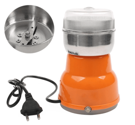 DLC - Stainless Steel Grinding Cup