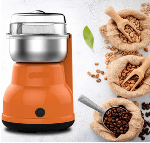 DLC - Stainless Steel Grinding Cup